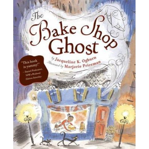 Pre-Owned The Bake Shop Ghost (Hardcover) 0618445579 9780618445578