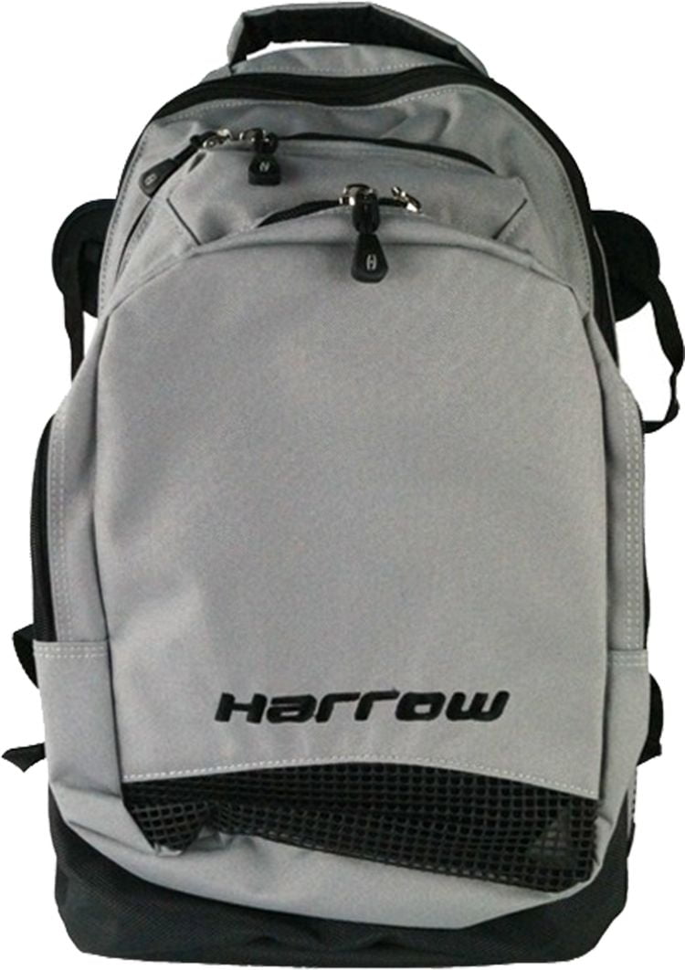 harrow custom elite sports backpack
