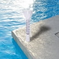 thumbnail image 4 of Ltdhehe Portable Swimming Pool Float Water With Rope Easy To Read For Outdoor And Indoor Swimming Pools And Spas 10ml, 4 of 6