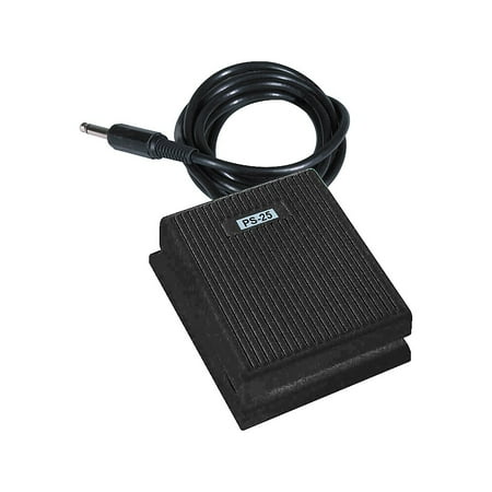 Quik-Lok PS/25 Switchable Sustain Pedal