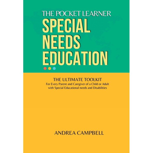 THE POCKET LEARNER Special Needs Education The Ultimate Toolkit for