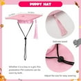 thumbnail image 5 of Dog Graduation Cap And Graduation Costume, New Dog Graduation Costume, Graduation Party Decoration, 5 of 5