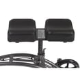 thumbnail image 5 of Drive Medical Dual Pad Steerable Knee Walker Knee Scooter with Basket, Alternative to Crutches, 5 of 6