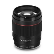 Abody YNLENS YN85mm F1.8S DF 85MM Auto Focus Camera Lens F1.8 Large Aperture 8 Groups 9 High-quality Focus Motor Smart Face Focus Replacement for Sony E-Mount Cameras