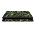 thumbnail image 5 of Chririnla Forest Camo Leaf Print Trifold Card Wallet for Daily Use, Polyester Trifold Money Organizer with Easy Access Soft Kids Trifold Wallet, 5 of 7