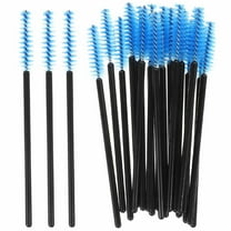 NIYANGLE Plastic Hummingbird Feeder Cleaning Brushes Blue 100Pcs 3.8In Length
