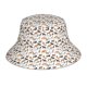 thumbnail image 1 of Fotbe Horse Sombrero Tipo Pescador con Estampado – Sombrero de Sol de Algodón de Moda para Playa, Golf, Pesca, 1 of 6