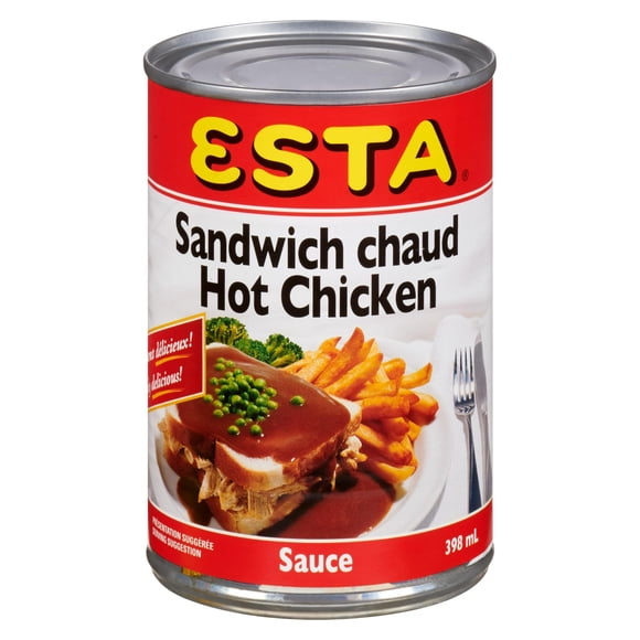 Esta Sauce pour Sandwich Chaud