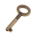 thumbnail image 4 of 2x Vintage Style Mini Archaize Candados útiles Bloqueo de Teclas, 4 of 9