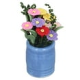 thumbnail image 4 of Dollhouse Flowers, Miniature Artificial Flowers Simulation Exquisite DIY  For Dining Room For 3 Years Old, 4 of 8