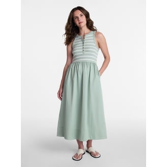 time and tru women's cable knit sweater dress Time and Tru Women's Cable Knit Sweater Dress, Sizes XS-XXL