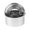Silver, variant on YWOAGH 5 PCS Molding Slitting Die Cutter Stainless Steel Round Cookie Cutters Tool with Ring Handle for Baking Cutter Set Stainless Steel Round Cookie Cutter with Handle Biscuit Moulds Silver *1PCS