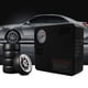 thumbnail image 3 of unbranded Compresor De Aire Para Autos Para Inflar Llantas Y Objetos Inflables Con Cable Organizado, 3 of 7