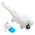 thumbnail image 2 of For 2006 to 2011 Honda Civic USA Sedan Model Factory Style Car Windshield Washer Fluid Reservoir Tank Kit HO1288185 07 08 09 10, 2 of 4