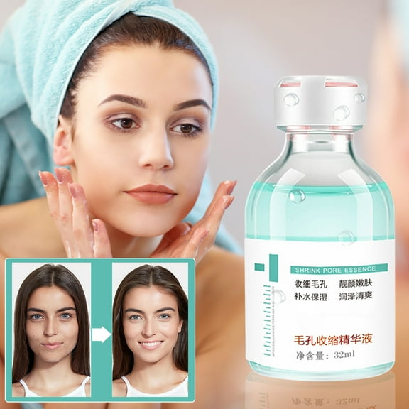 Openpig Clearance Pore Shrinking Blackhead Removing Liquid Pore Tightening Skin Moisturizing, Pore Shrinking, 32ML