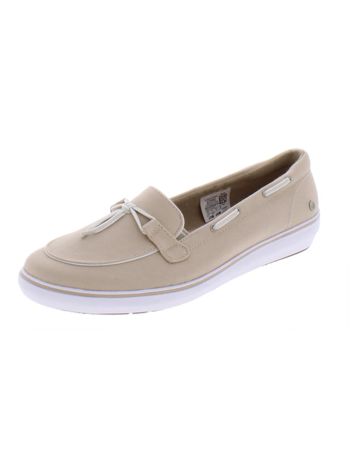 womens loafers with memory foam