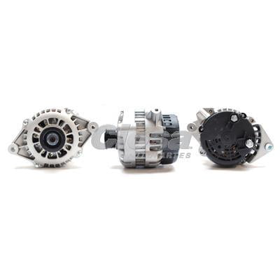 Alternador Totalparts Para Isuzu Amigo 1998 - 2000