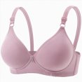 thumbnail image 2 of UAYOTSE Women's Lifting Bra Full Coverage Seamless Wireless Support Comfortable All Day Wear Size S, 2 of 4