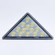 thumbnail image 2 of Lámpara De Piso Paquete de 2 pasos Lámpara solar antirrobo de luz solar para terraza de jardín (luz) blanca Likrtyny Para estrenar, 2 of 2