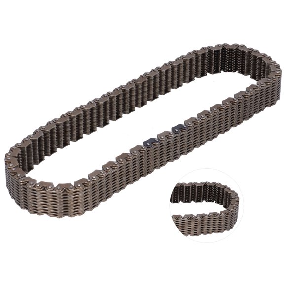 Transfer Case Link Transfer Box Chain Transfer Case Chain For X5 Transfer Case Chain Replacement Transfer Case Chain 43 Links HV-087 Replacement Stainless Steel Accessory Fit For