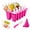 Rose Red, variant on RYLZX Popsicle Molds 10 Pieces Silicone Ice Pop Models Popsicle Models Reusable Easy Release Ice Pop Maker Bring a brush (10 Cavities-Red)
