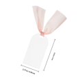 thumbnail image 2 of unbranded 10Ud Etiquetas De Acrílico Transparentes Para Reservar Sillas En Bodas Con, 2 of 8
