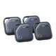 thumbnail image 1 of UGREEN Smart Finder, paquete de 4 unidades, compatible con Apple Find My, batería de 2 años, 1 of 9