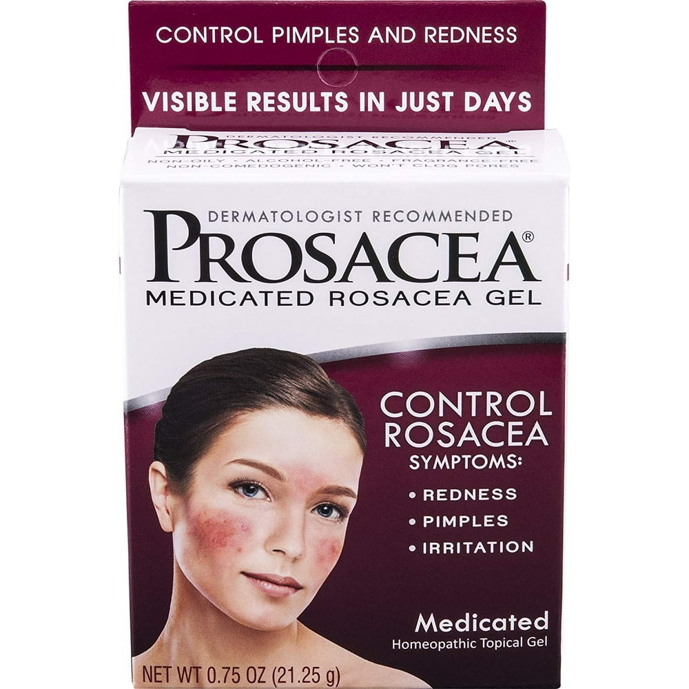 Prosacea Rosacea Treatment Gel, 0.75 Ounce