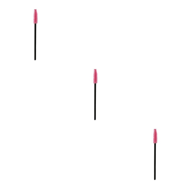 Seitruly 50 Uds aplicador de máscara desechable mano de obra herramientas de belleza suministros para el cuidado de los ojos para Type1 NO1