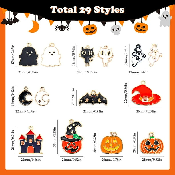 Halloween charms deals wholesale