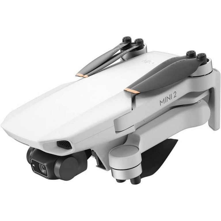 DJI Mini 2 Drone Fly More Combo Pro-Certified Refurbished