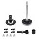 thumbnail image 3 of Mando de Cambio Corto Macarena Tuning PARA E30 E36 E46 178 mm Accesorios Negro, 3 of 8