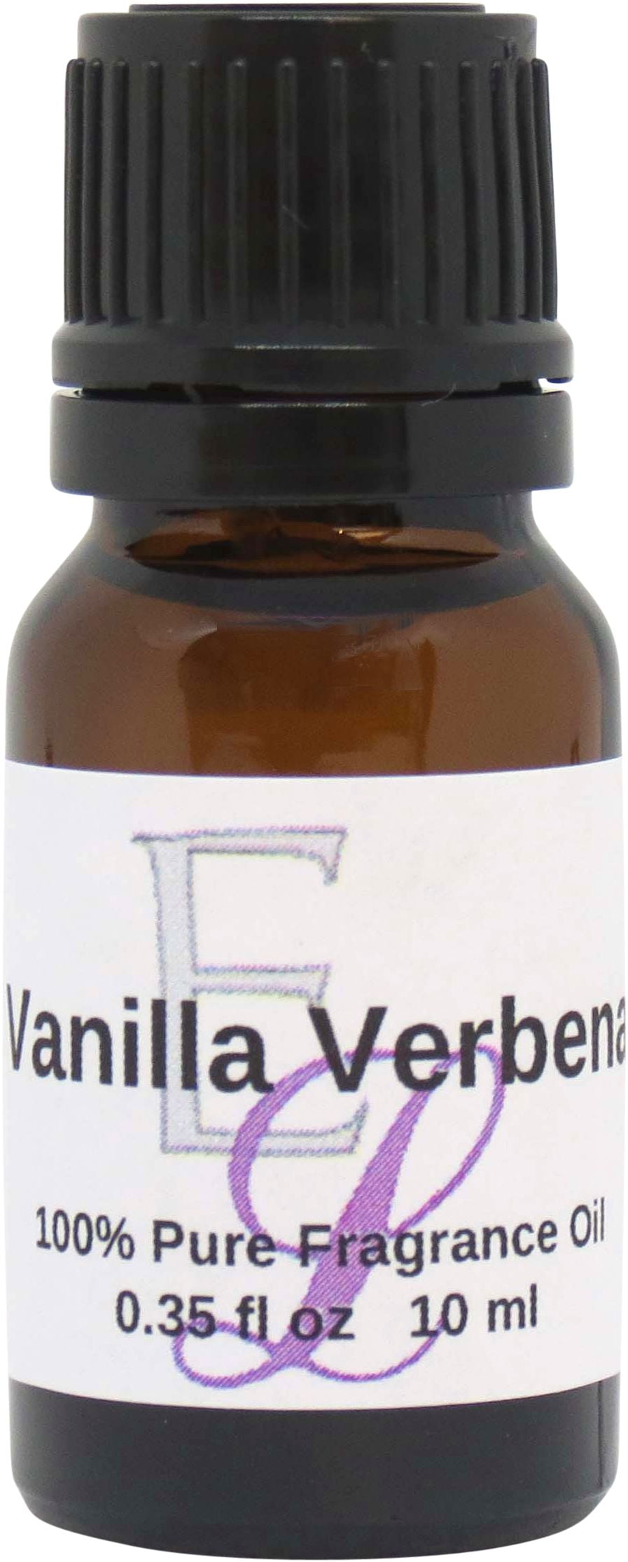 Vanilla Verbena Fragrance Oil by Eclectic Lady, 10 ml, Premium Grade Fragrance Oil