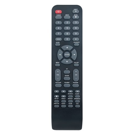 Vinabty 0212-62622-00R Replaced Remote Control Fit for POLAROID TDAC02212 TDAC03212B TDAC03212W 4641TLXB TLAC03212
