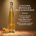 thumbnail image 3 of Cincoro Reposado Tequila, 750 ml Bottle, 40% ABV, 3 of 8