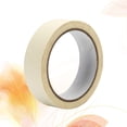 thumbnail image 4 of MasteelfCA Masking Tape Rubber Color Separation Mark Portable High Temperature Resistant Sticky Textured Paper (White), 4 of 8