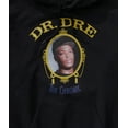 thumbnail image 3 of Dr. Dre Men's Officially Licensed The Chronic Album Cover Hoodie Sweatshirt (Small, Black), 3 of 3