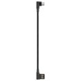 thumbnail image 2 of Usb-C 3.1 Type-C To Left Right Angled 90 Degree Usb 2.0 Data Cable with Sleeve for Tablet & Phone 15, 2 of 5