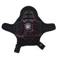thumbnail image 3 of Kids Bike Stem Protector, Avoid Injury Protective Casing Chest Protector Strong Buffering Ability Adjustable  for Outdoor Entertainment Black,Black Red,Black Blue, 3 of 8