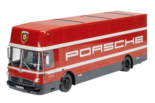 schuco porsche transporter