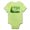 Kiwi, variant on CafePress - Mountains Are Calling Body Suit - Baby Light Bodysuit, Size Newborn - 24 Months