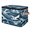 Multicolor 2, variant on ADECORIVY Sea Turtles Storage Bin with Lid, Decorative Storage Boxes Cube for Shelves, Foldable Storage Baskets Closet Clothes Organizer with Handles
