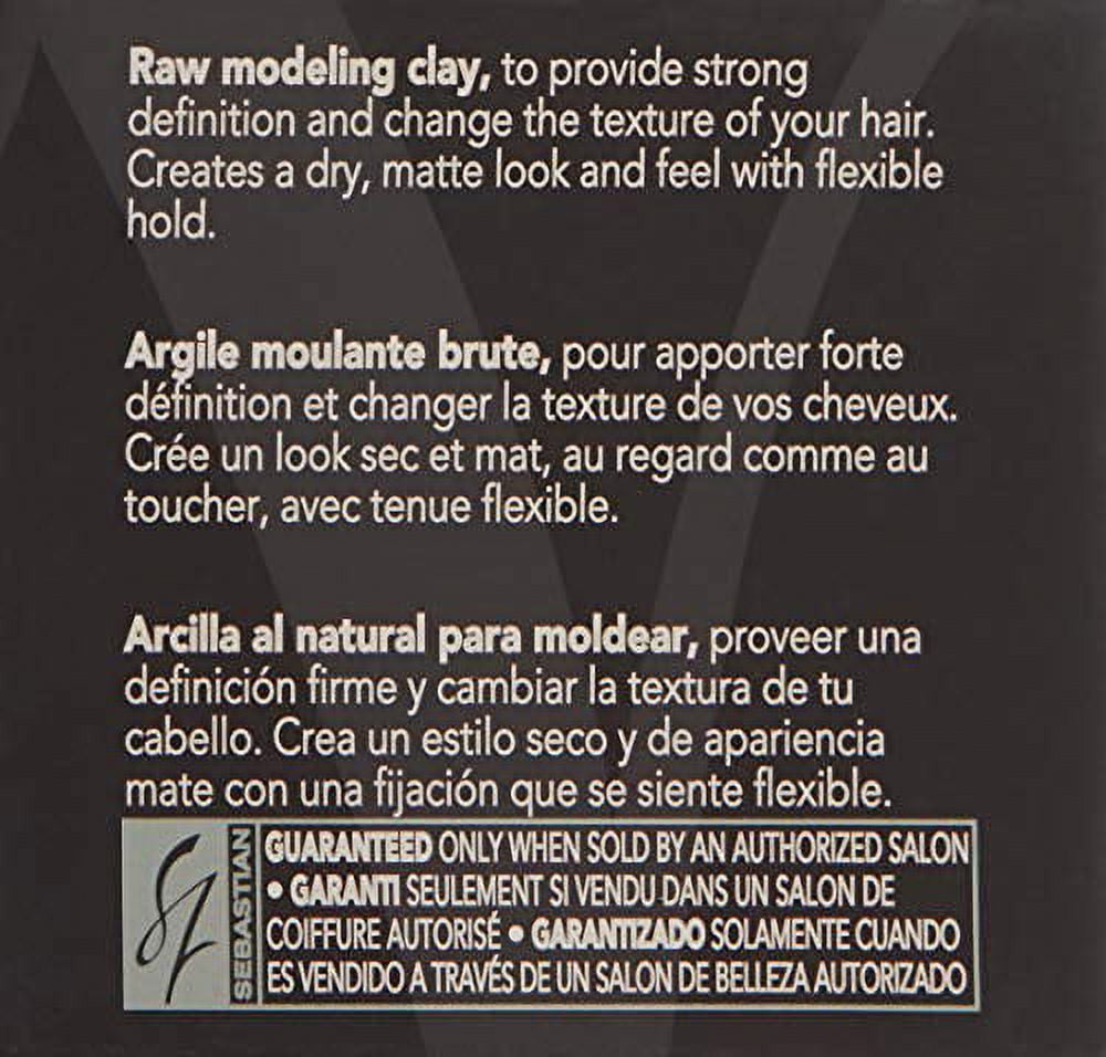 FORM Craft Clay Texturizer - French Twist Hair Salon