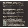 Sebastian Craft Clay Remoldable Matte Texturizer Unisex, 1.7 Ounce
