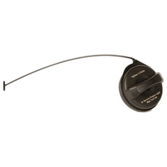 Motorcraft FC975 Gas Cap With Tether - OEM Fuel Filler Cap For Ford & Lincoln Trucks/SUVs