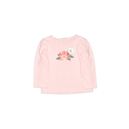 

Pre-Owned Little Me Girl s Size 12 Mo Long Sleeve Henley