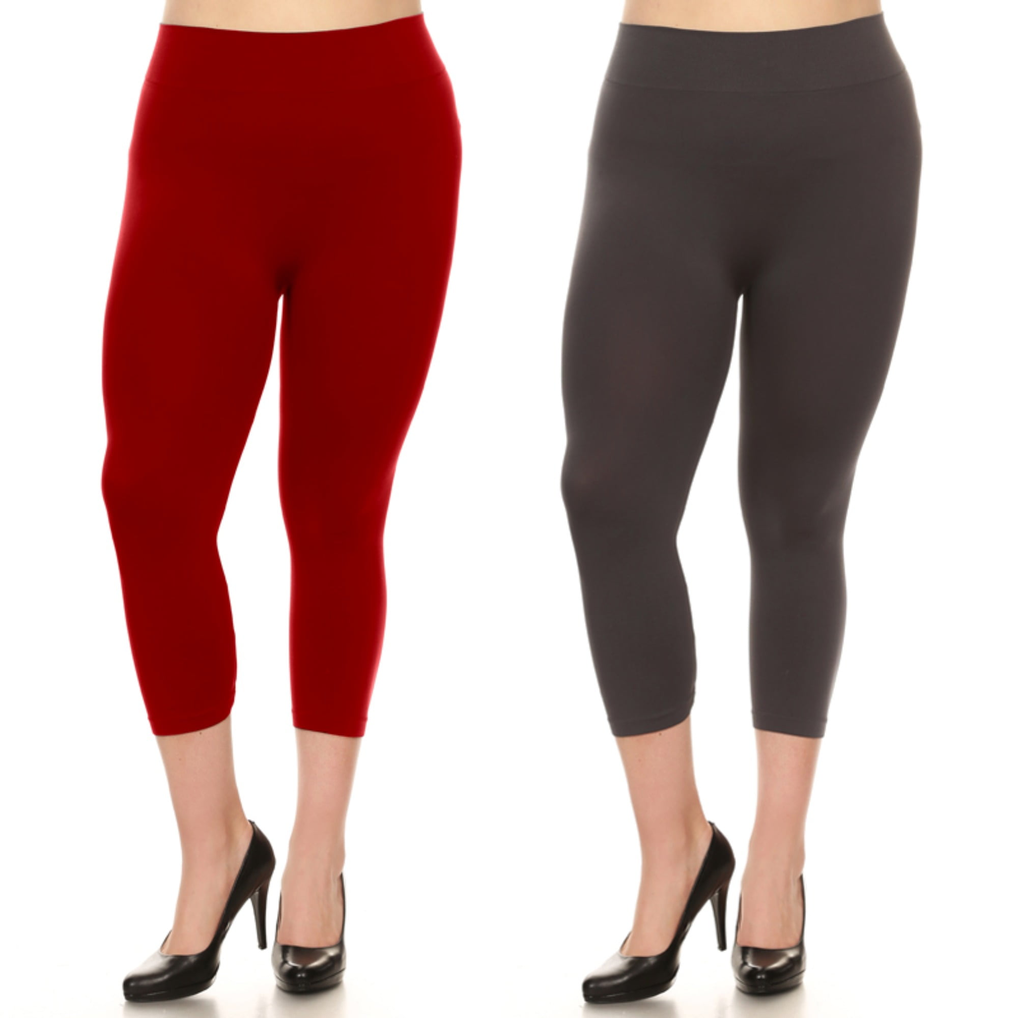 Plus Size Colored Leggings  International Society of Precision