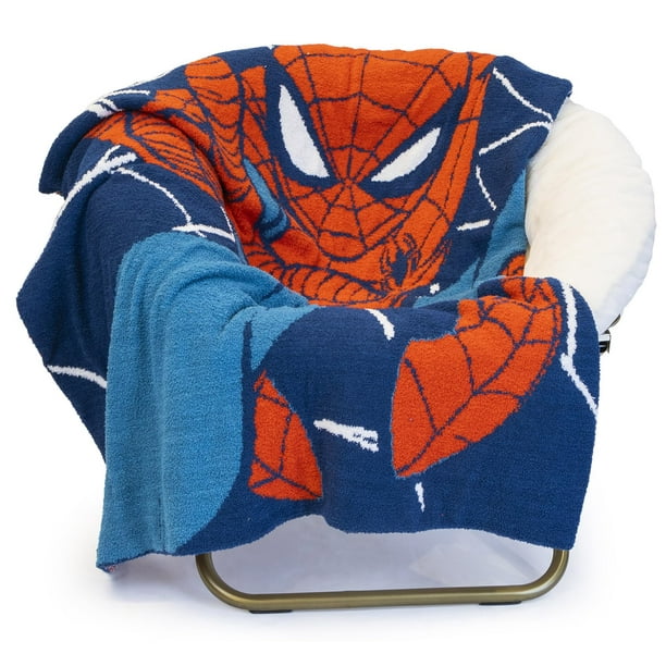 Jay Franco Marvel Comics Comic Cool 100% Cotone Copripiumino 200 x 200 cm Matrimoniale con 2 federe 50 x 70 cm