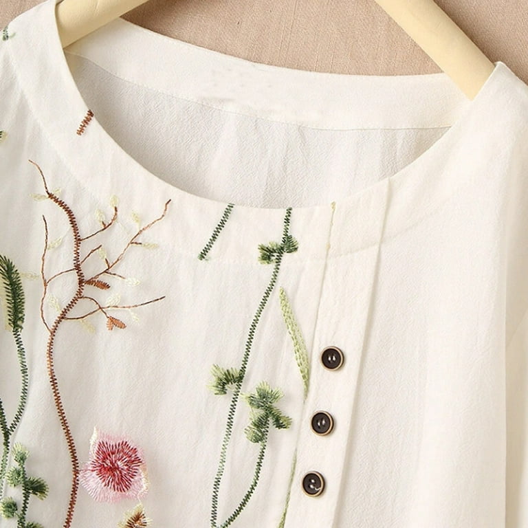 Clearance! Labakihah T Shirts For Women Women Casual Solid Clearance! Labakihah T Shirts For Women Women Casual Solid