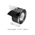 thumbnail image 2 of OFFIGAM Black Silicone Adhesive Tape for Sealing and Repair, 1 Set, 2 of 8